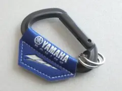 送料込！　YAMAHA　ヤマハ　ワイズギア　YRK43　カラビナキーホルダーのサムネイル