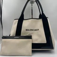 BALENCIAGA バレンシアガ ハンドバッグ カバスS スモールのサムネイル