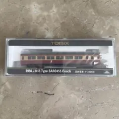 新品★Tomytec 8950 J.N.R SAR 0455★ヴィンテージのサムネイル