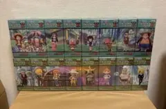 ワンピース フィギュア 12体セット 未開封