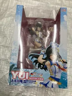 新品未開封 古手川唯 潮風シーサイドver. Caworks To LOVEる CAworks『To LOVEる-とらぶる- ダークネス』古手川唯 潮風シーサイド