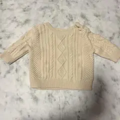 GAP baby ニットセーター 3-6mouths