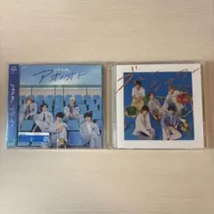M!LK アオノオト ブルーシャワー CD 2枚セット