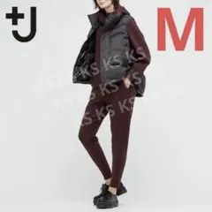 UNIQLO +J　ドライスウェットフルジップパーカ＆パンツ　セットアップ　M