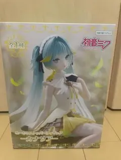 初音ミク ぬーどるストッパーフィギュア カナリア