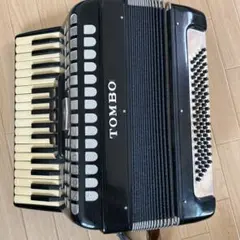 TOMBO アコーディオン ブラックのサムネイル