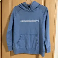 ロサーセン　パーカー　Lサイズ 青