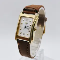 新品電池/稼働　GUESS レディース レクタン レディース　ヴィンテージのサムネイル