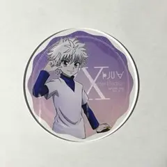 HUNTER×HUNTER ハンター試験編 グラッテ アクリルコースター キルア
