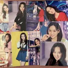 NiziU リオ　ランダムトレカセット