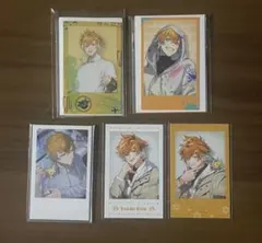 にじさんじ Oriens 宇佐美リト ランダムチェキ風カード