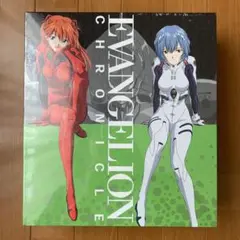 EVANGELION CHRONICLE マルチボックス　シュリンク付き　未開封