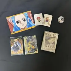 ワンピース グッズ メモ帳 おまけ付き