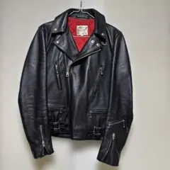 Lewis LeathersLightningライトニング38 ルイスレザー ライトニング 38 ブラック｜Yahoo!フリマ（旧