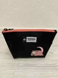 【ラスト1点】 YAKPAK x ポケモン ポーチ ヤドン　小物入れ　ペンケース