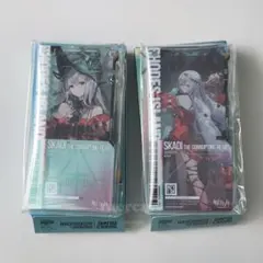 アークナイツ　通行認証　アビザルハンター 濁心スカジ　まとめ売り アークナイツ 通行認証 アビザルハンター 濁心スカジ まとめ売り