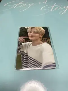 Stay in Stay in Jeju アイエン トレカ Stray Kids