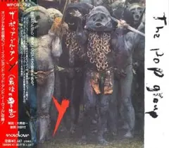 The Pop Group「Y 最後の警告」国内盤 ポップグループザゼンボーイズ