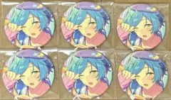 あんスタ 深海奏汰 コレクション缶バッジ コレ缶 Oct ① あんスタ コレクション缶バッジ コレ缶 Oct 深海 奏汰 あんスタ