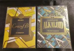 あんスタ カフェシナモン 紅茶カード Crazy:B ALKALOID