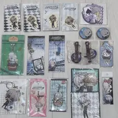 【美品】AMNESIA イッキ グッズ 19点セット