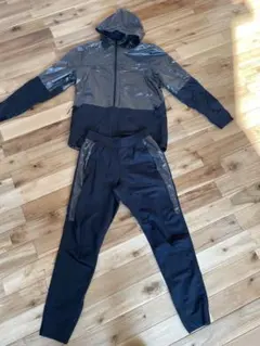 ジャージ上下 ランニングウェア