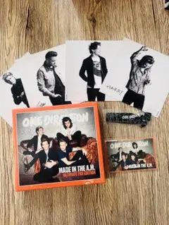 「Made in the A.M.」　One Direction