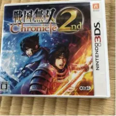 戦国無双Chronicle 2nd
