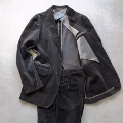 ユナイテッドアローズ コーデュロイ シングルスーツ セットアップ 46