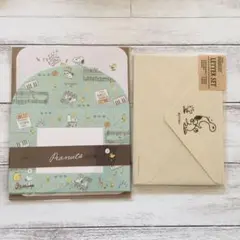 スヌーピー レターセット 2点セット 便箋 封筒 紙もの