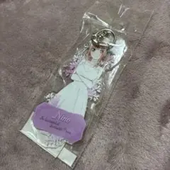 5等分の花嫁 Nino アクリルキーホルダー 未開封