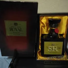 240910J ２本 未開栓 サントリー ローヤルSR 1000ml/700ml 楽天市場】【レトロ】サントリーウイスキー ローヤル SRラベル