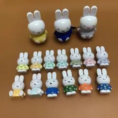 miffy ミッフィー zakkaフェスタ ソフトマスコット 指人形 ゆきのひ