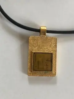 ペンダント　インテルCPU　Pentium III