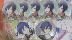プロセカ KAITO グリッター缶バッジ グリ缶 まとめ売り