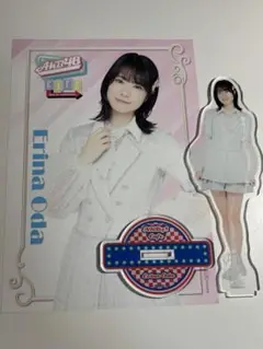 AKB48 Cafe 限定グッズ 小田えりな