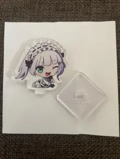 ヘブンバーンズレッド ヘブバン 菅原千恵 ミニアクリルスタンド