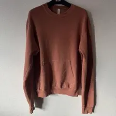 American Apparel トレーナー・ショートセット