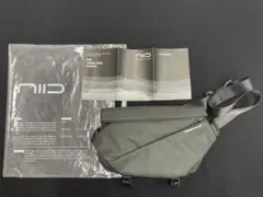 niid ボディバッグ