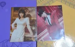 TWICE モモ perfect world ラントレ