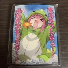 ぼっち・ざ・ろっく！ ぼざろ 後藤ひとり スリーブ ぼっちざろっく