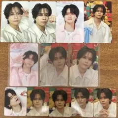 INI 藤牧京介 ウィンマジ トレカ まとめ売り