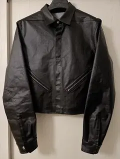 【9/30まで】RICK OWENS TOUR ALICE SHIRT 25SS