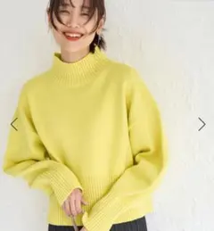 ロペピクニック ニット