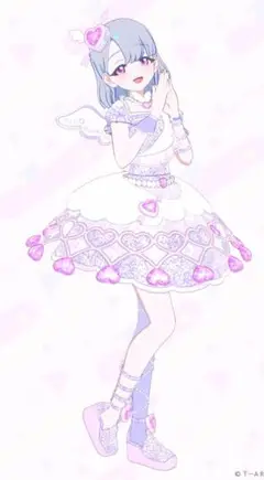 フィーバーエンジェルパープル