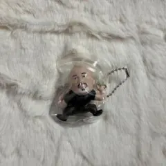 プロレス 武藤敬司 ジップバッグ入り ミニスクイーズ 黒Tシャツ