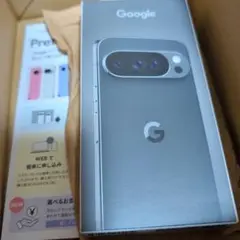 Google Pixel 10 Pro 256GB Obsidian
