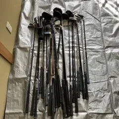 ゴルフクラブセット メンズ 30本セット