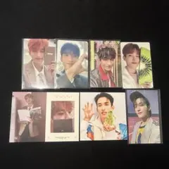 SEVENTEEN セブチ BSS ブソクスン ドギョム トレカ セット