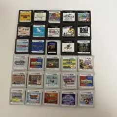 ニンテンドー3DSソフトセット